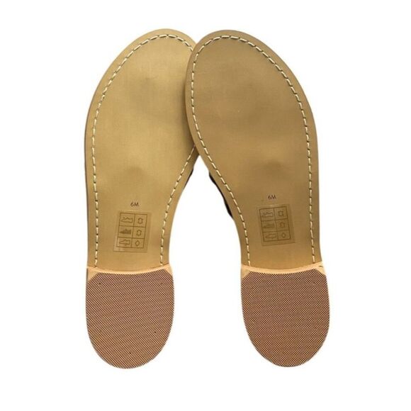 Jack Rogers Haircalf Jack Flat Sandal Womens Size 6 NEW - Picture 7 of 8